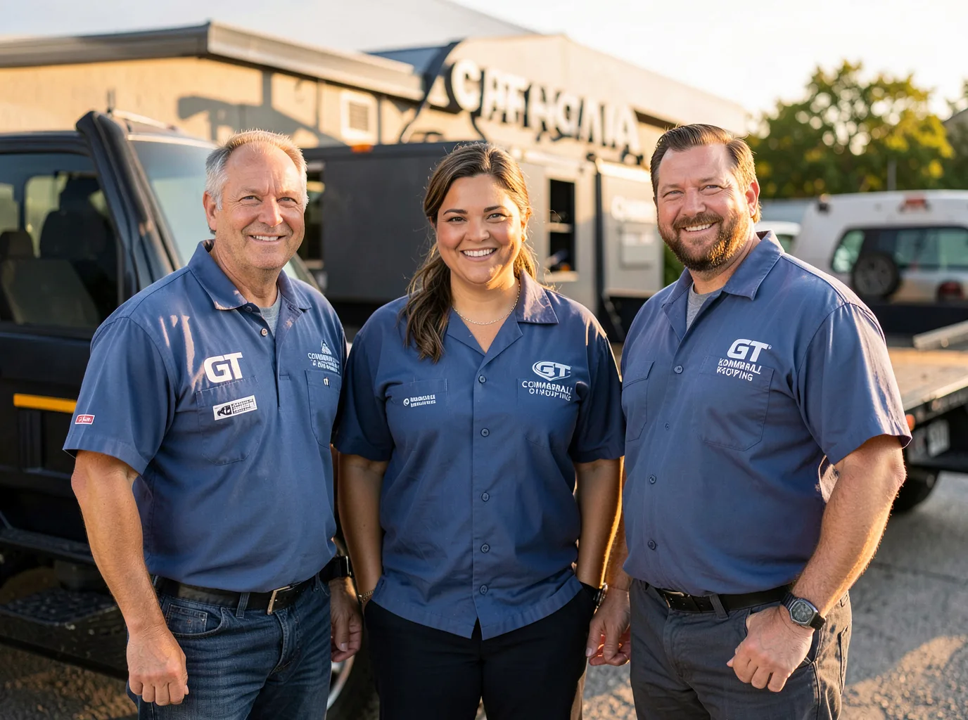 Flat Roof Repair company in Gnadenhutten, OH