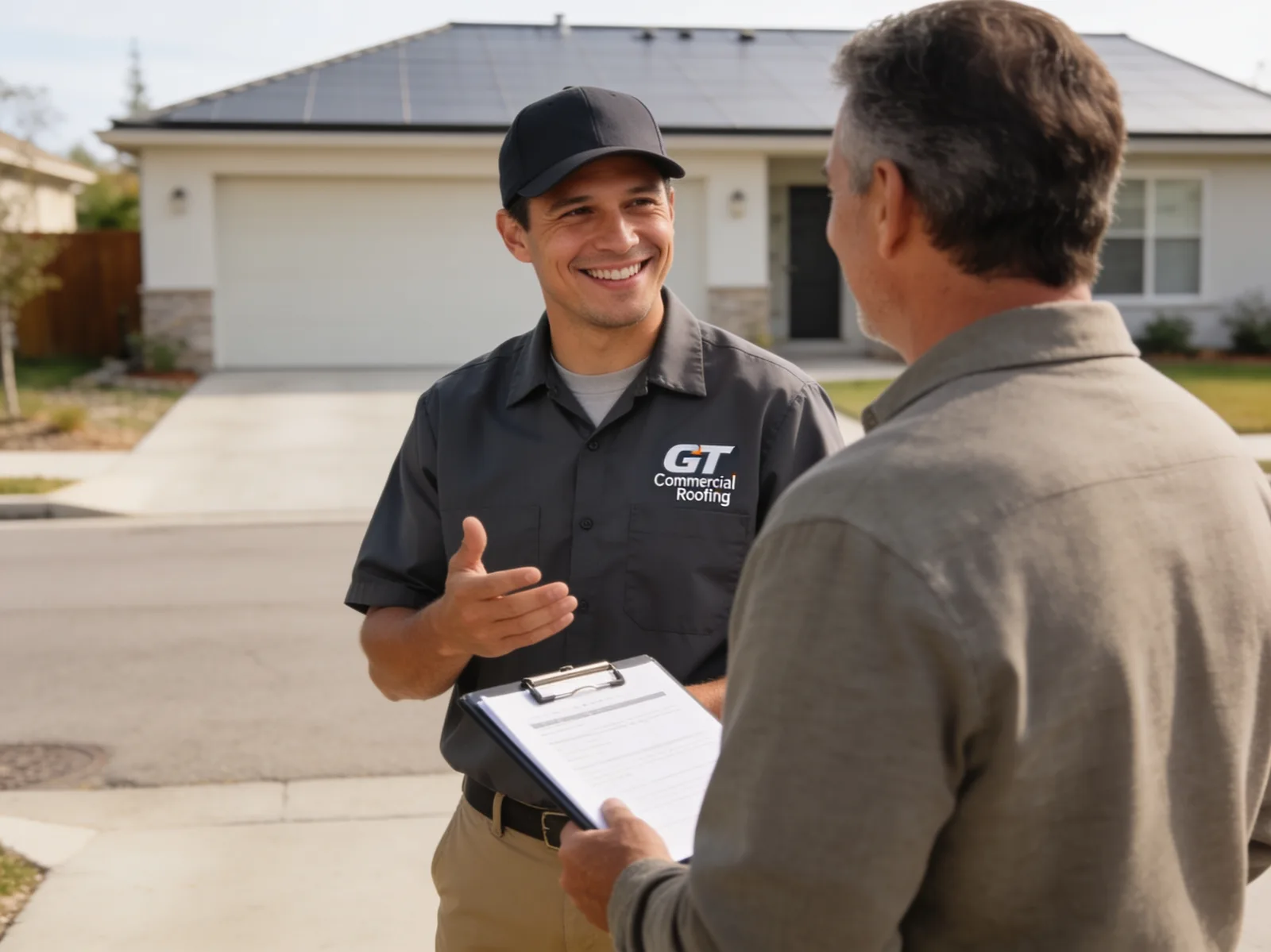 Flat Roof Repair Gnadenhutten, OH FAQs